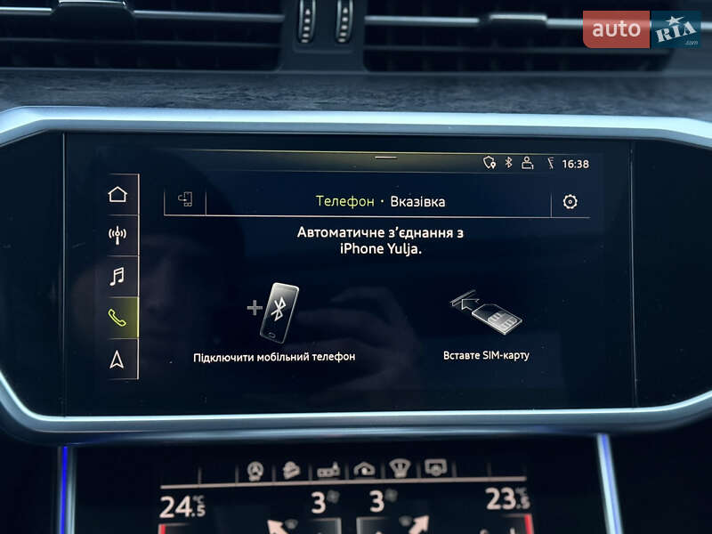 Универсал Audi A6 Allroad 2019 в Луцке