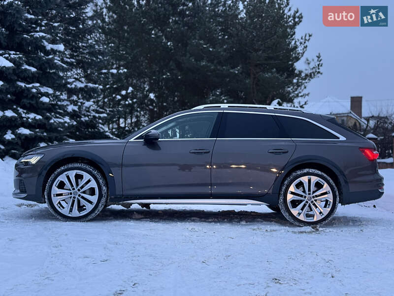 Универсал Audi A6 Allroad 2019 в Луцке