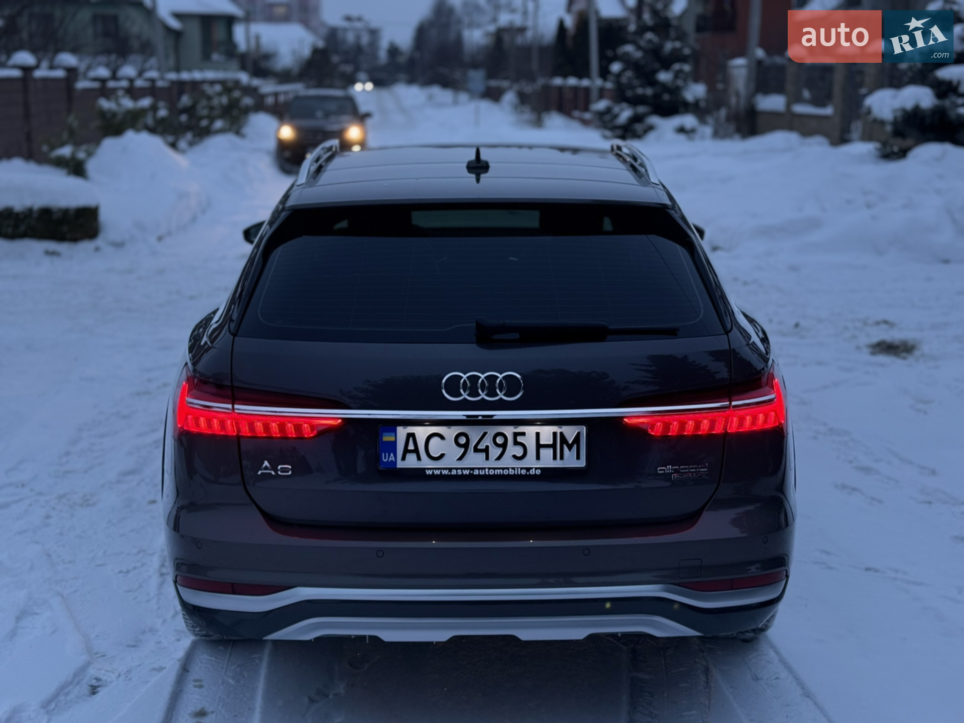2019 Audi A6 allroad - мініатюра 157