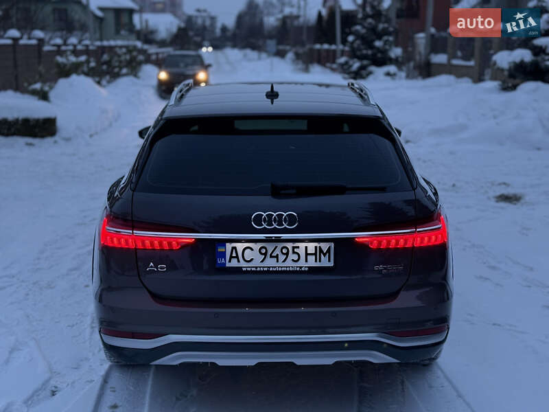 Универсал Audi A6 Allroad 2019 в Луцке