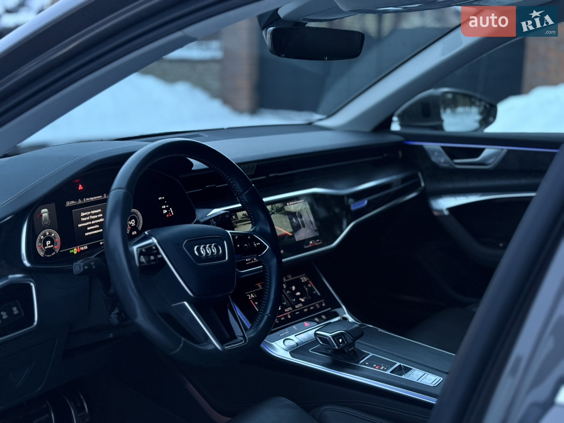 2019 Audi A6 allroad - мініатюра 160