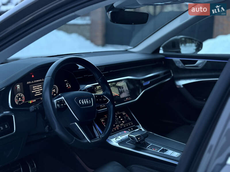 Универсал Audi A6 Allroad 2019 в Луцке
