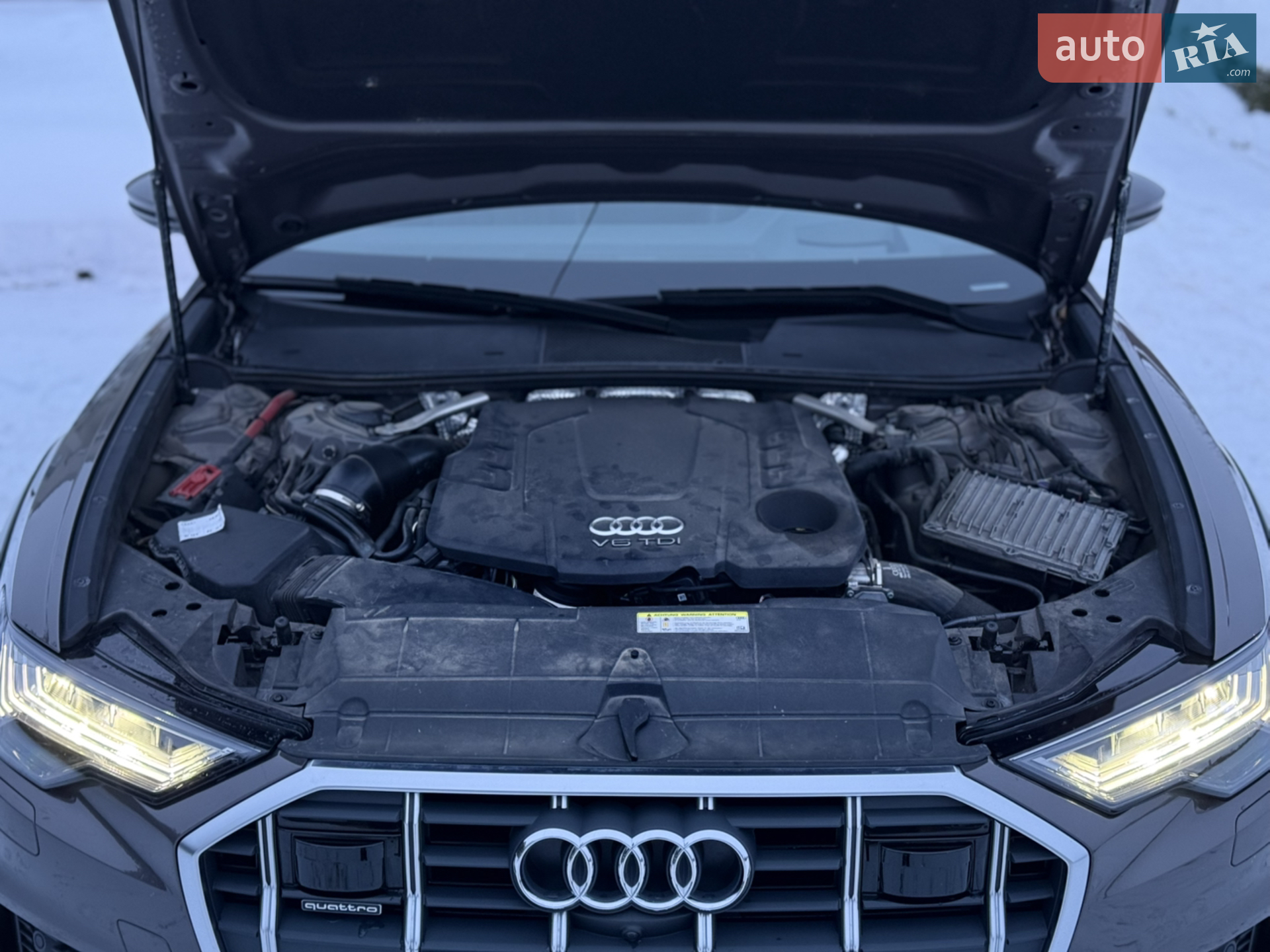 2019 Audi A6 allroad - мініатюра 164