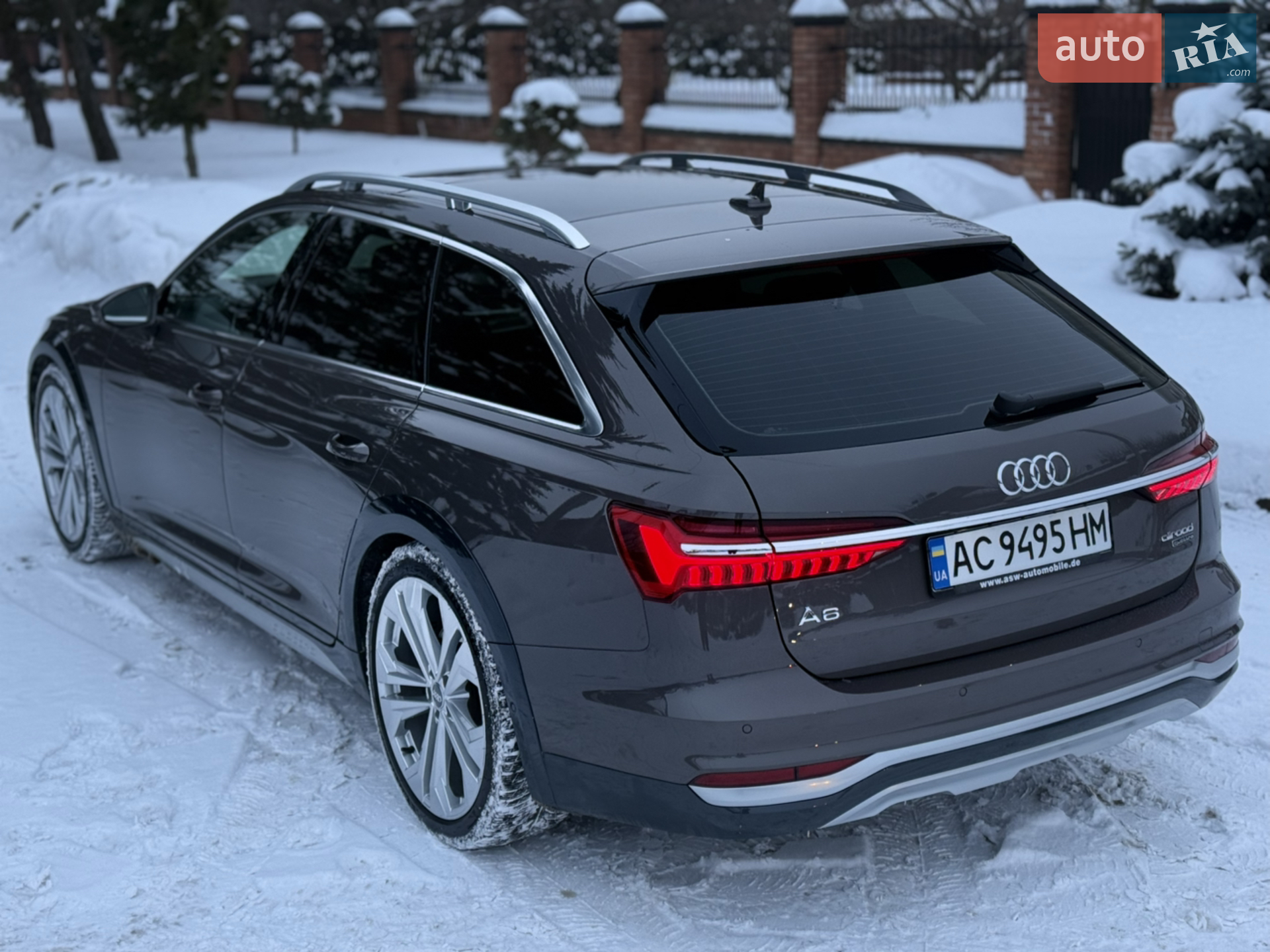 2019 Audi A6 allroad - мініатюра 16