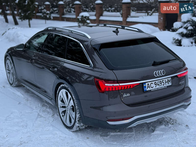 Универсал Audi A6 Allroad 2019 в Луцке