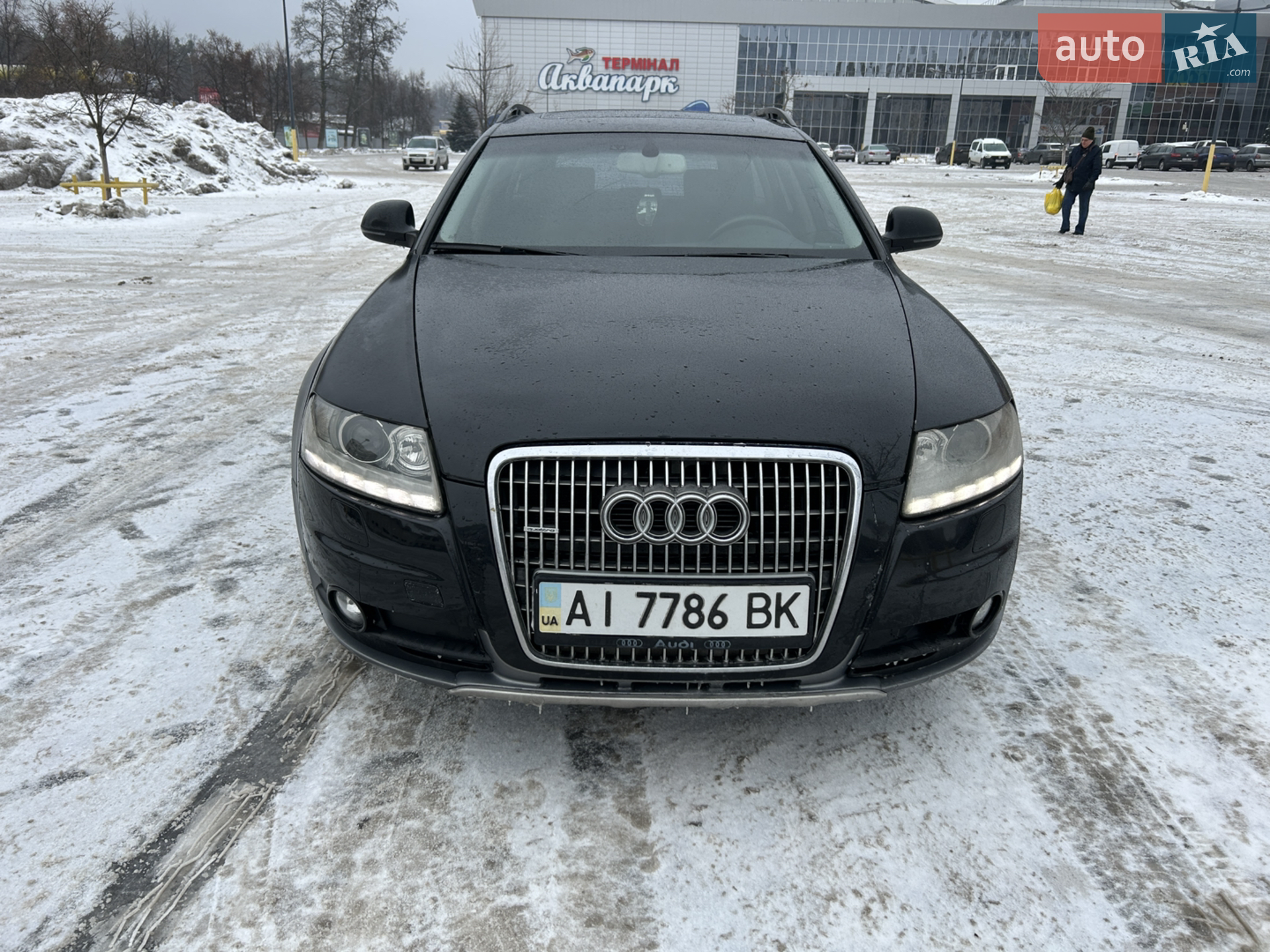 Audi A6 Allroad 2009 р.в