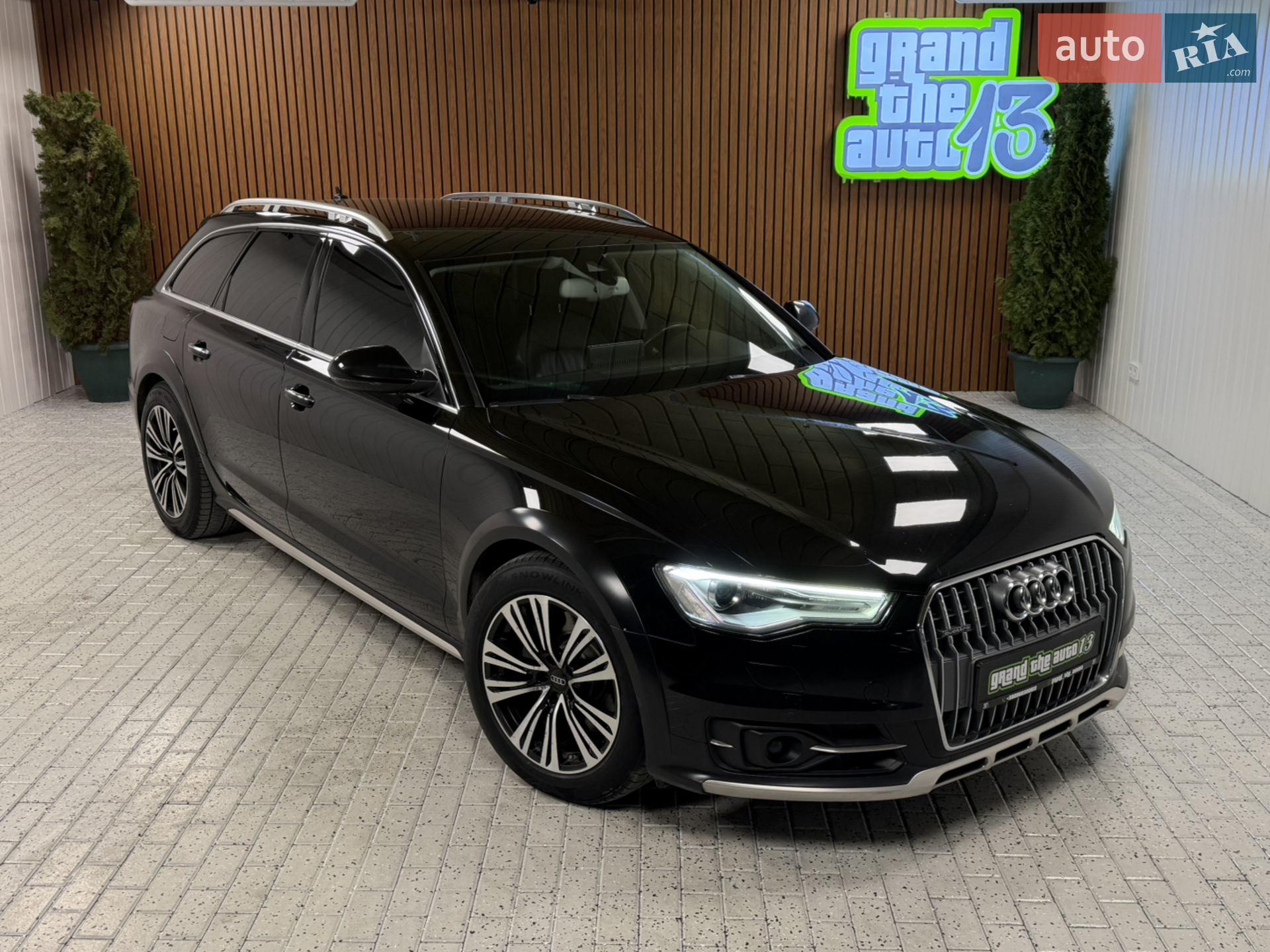 2018 Audi A6 allroad - мініатюра 7