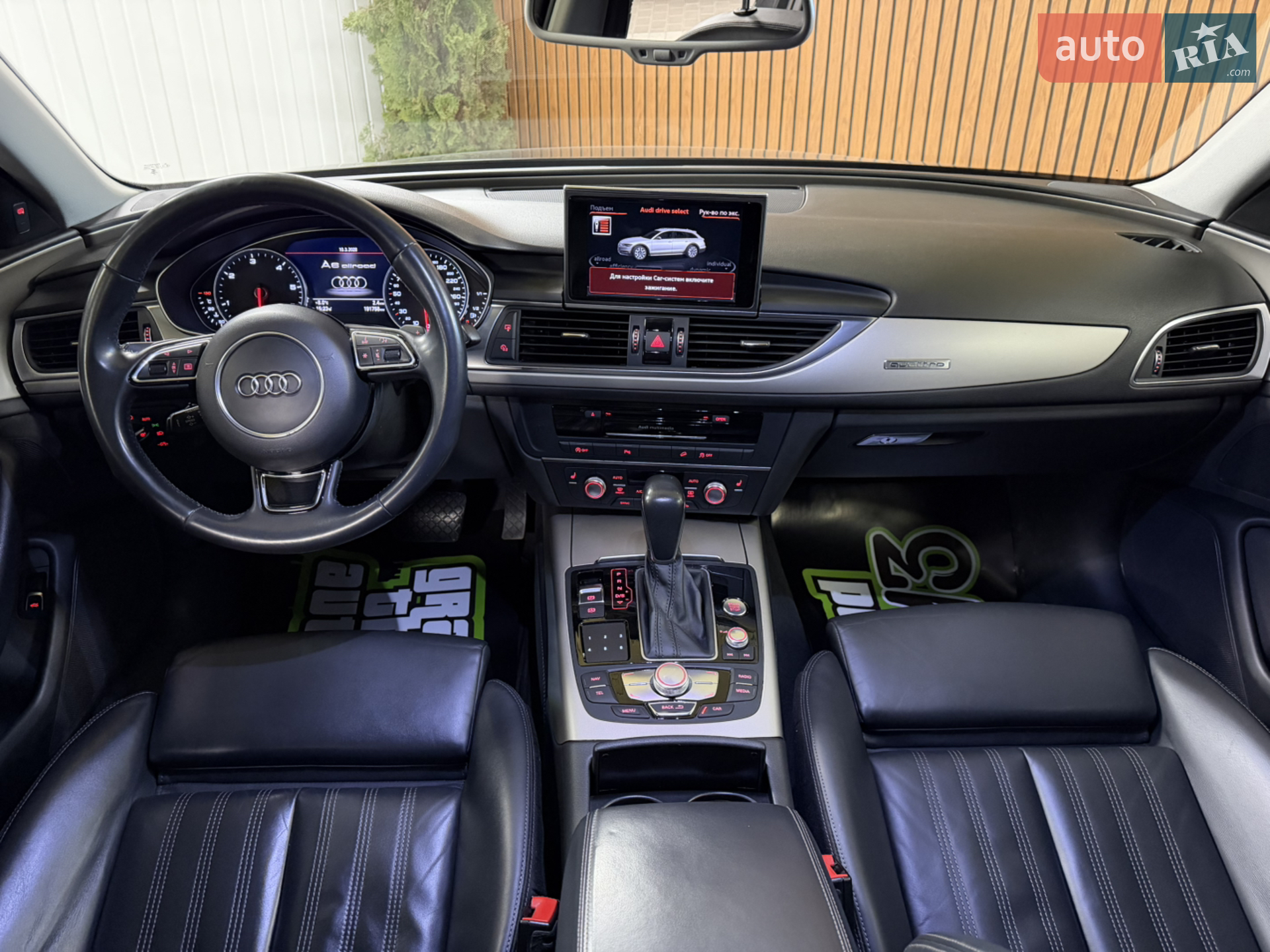 2018 Audi A6 allroad - мініатюра 30