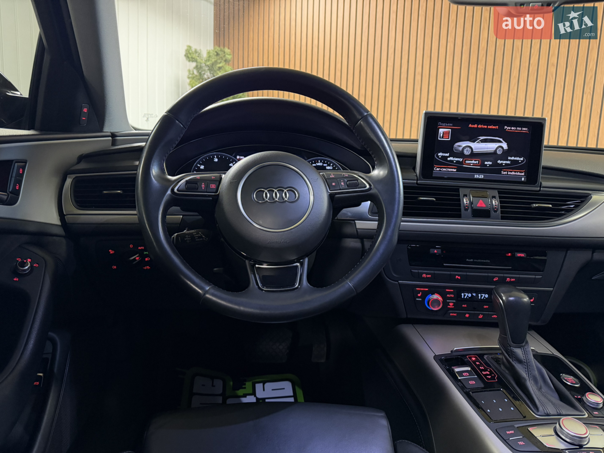 2018 Audi A6 allroad - мініатюра 36