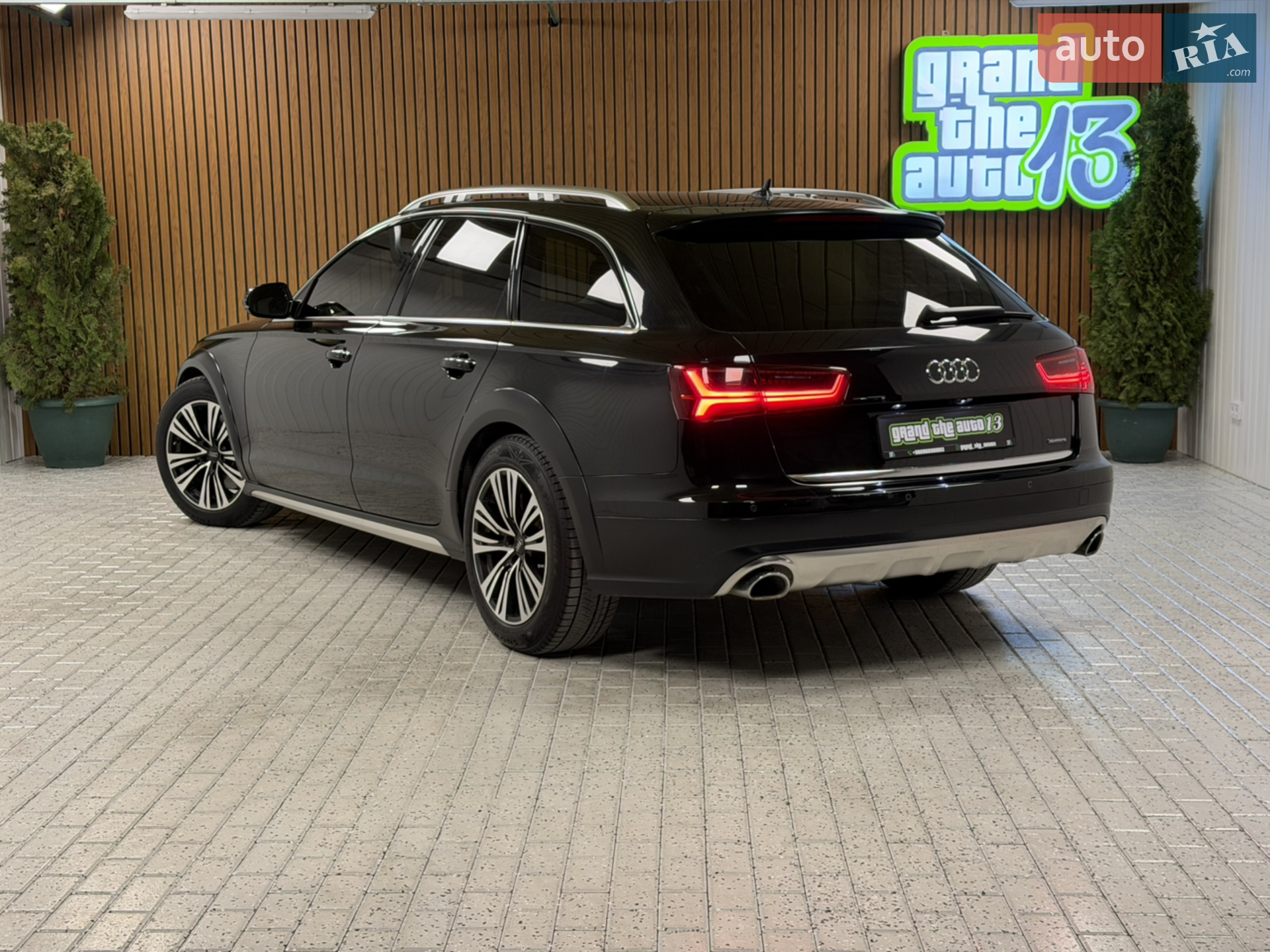 2018 Audi A6 allroad - мініатюра 42
