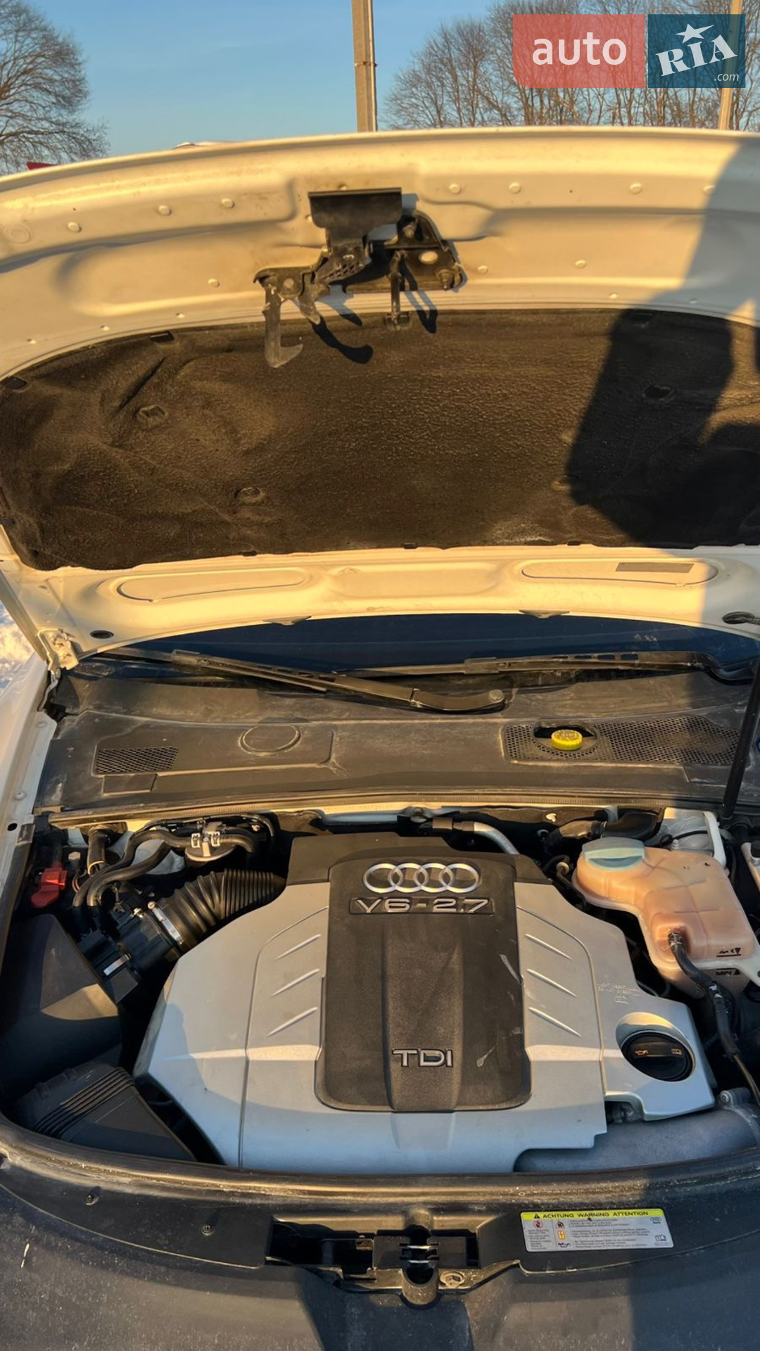 2011 Audi A6 allroad - мініатюра 4