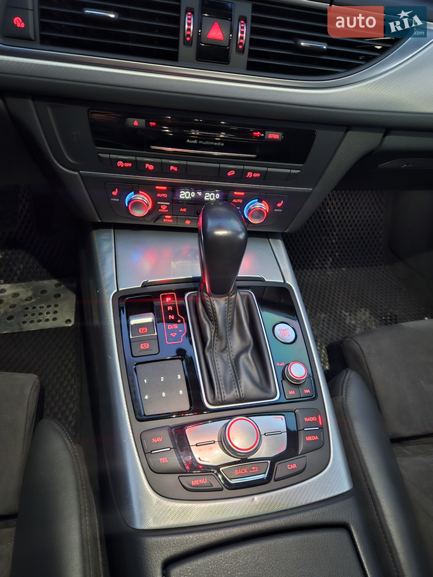 2016 Audi A6 allroad - мініатюра 43