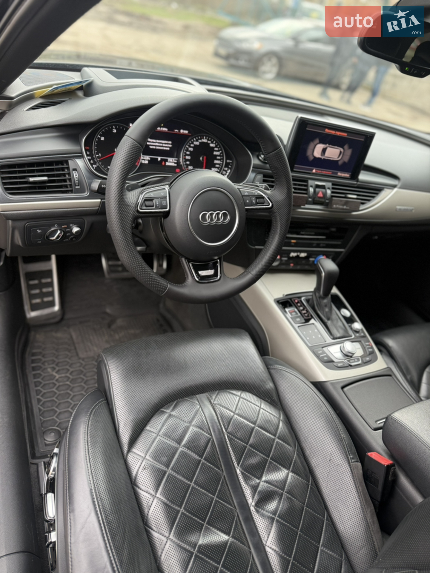 2016 Audi A6 allroad - мініатюра 4