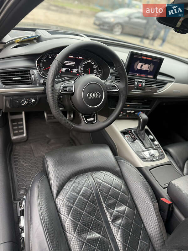 Универсал Audi A6 Allroad 2016 в Сумах