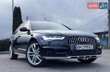 Универсал Audi A6 Allroad 2016 в Сумах