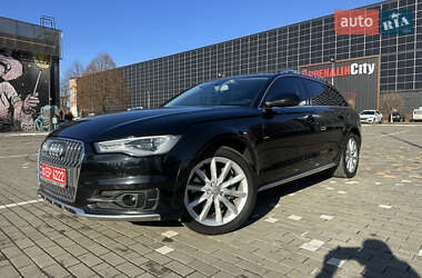 Універсал Audi A6 Allroad 2017 в Луцьку