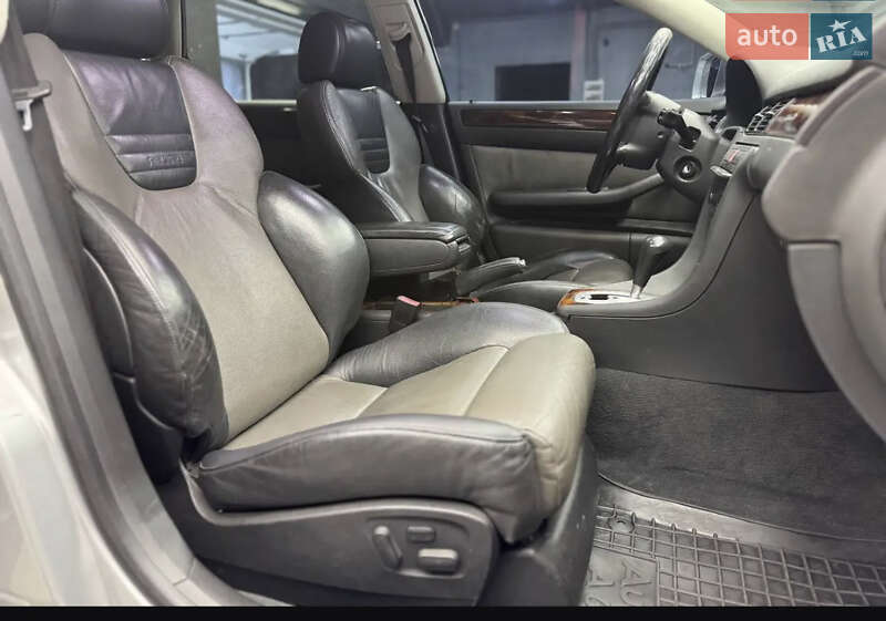 Универсал Audi A6 Allroad 2003 в Черновцах