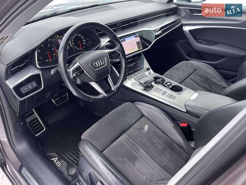 Универсал Audi A6 Allroad 2019 в Житомире фото 20 Универсал Audi A6 Allroad 2019 в Житомире