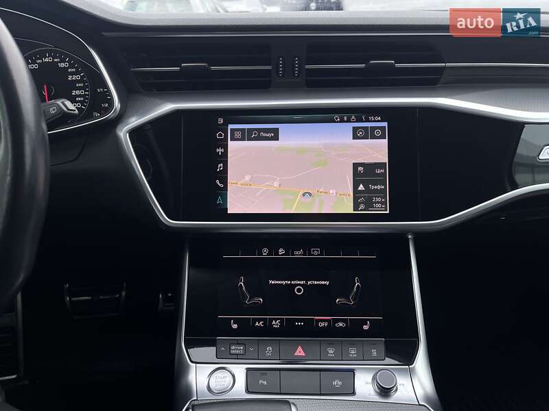 Универсал Audi A6 Allroad 2019 в Житомире фото 22 Универсал Audi A6 Allroad 2019 в Житомире