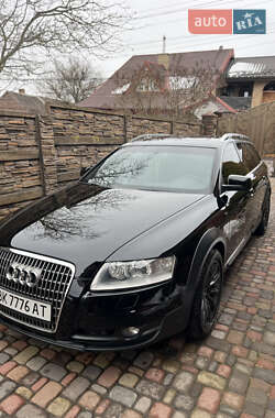 Універсал Audi A6 Allroad 2007 в Здолбуніві