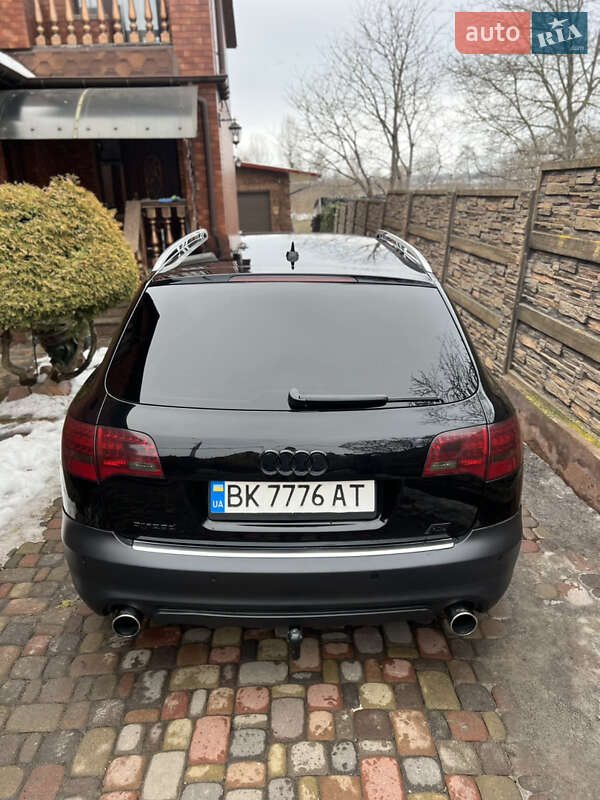 Универсал Audi A6 Allroad 2007 в Здолбунове фото 14 Универсал Audi A6 Allroad 2007 в Здолбунове