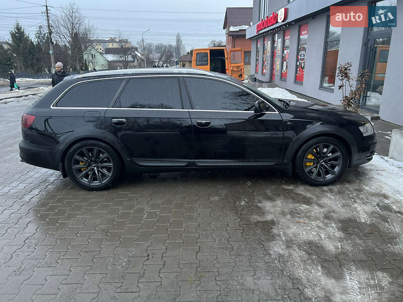 Универсал Audi A6 Allroad 2007 в Здолбунове фото 6 Универсал Audi A6 Allroad 2007 в Здолбунове