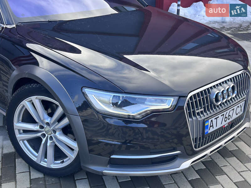 Универсал Audi A6 Allroad 2013 в Львове фото 4 Универсал Audi A6 Allroad 2013 в Львове