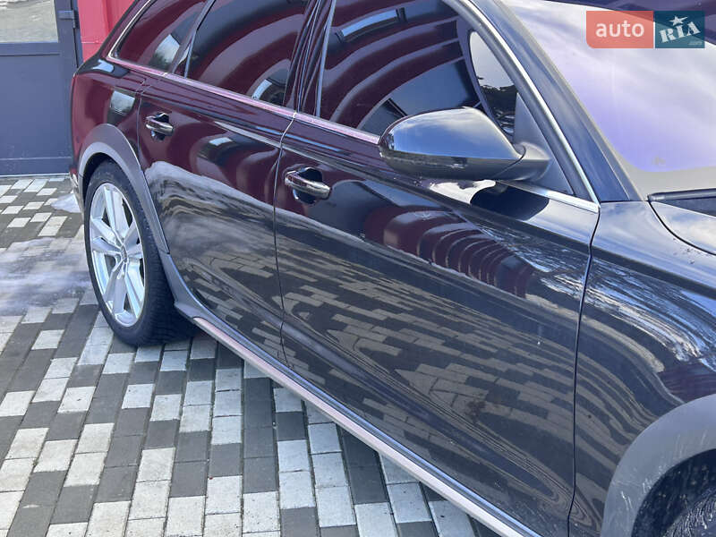 Универсал Audi A6 Allroad 2013 в Львове фото 19 Универсал Audi A6 Allroad 2013 в Львове