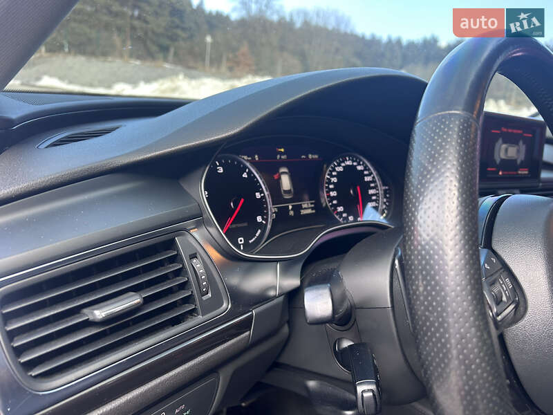 Универсал Audi A6 Allroad 2013 в Львове фото 29 Универсал Audi A6 Allroad 2013 в Львове