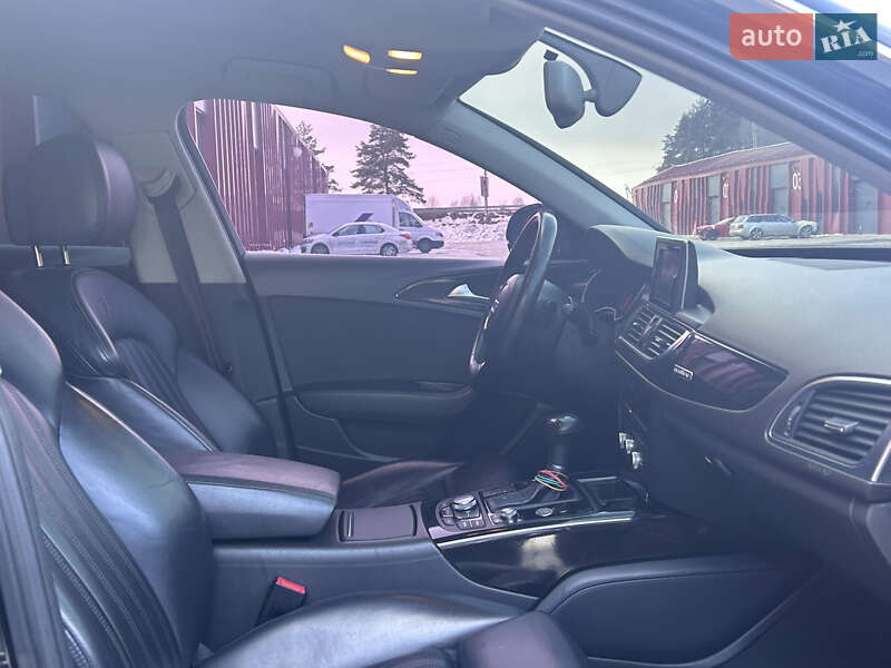 Универсал Audi A6 Allroad 2013 в Львове фото 34 Универсал Audi A6 Allroad 2013 в Львове