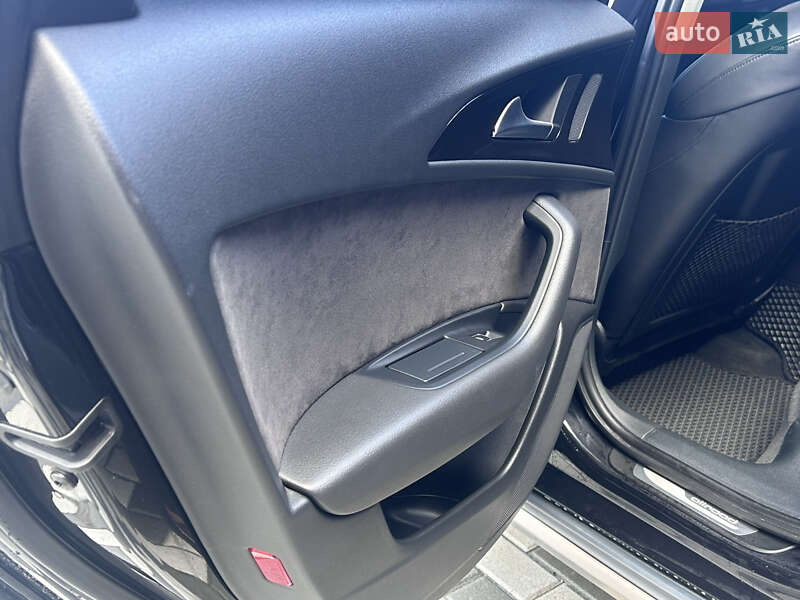 Универсал Audi A6 Allroad 2013 в Львове фото 43 Универсал Audi A6 Allroad 2013 в Львове