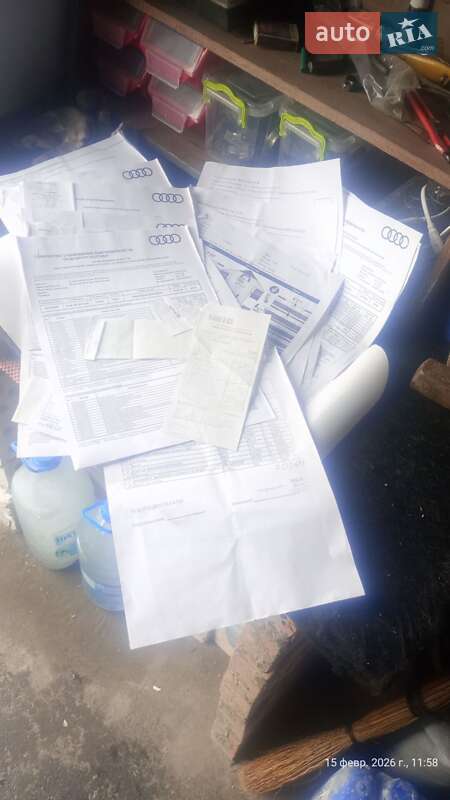 Универсал Audi A6 Allroad 2014 в Полтаве