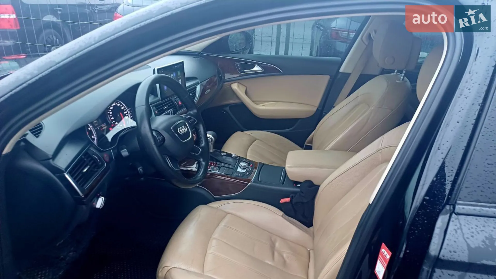 2014 Audi A6 allroad - мініатюра 22