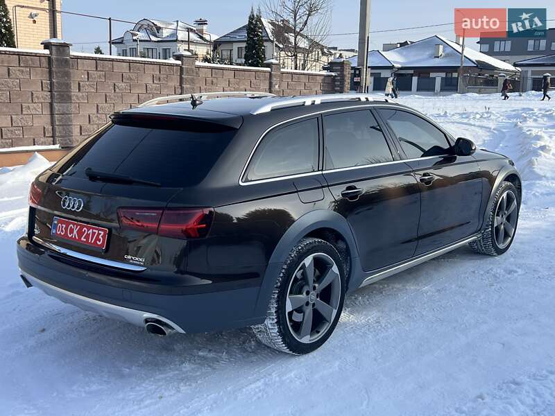 Универсал Audi A6 Allroad 2015 в Ровно фото 8 Универсал Audi A6 Allroad 2015 в Ровно