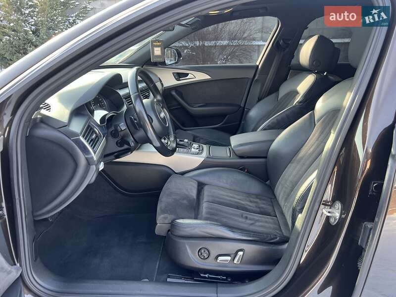 Универсал Audi A6 Allroad 2015 в Ровно фото 15 Универсал Audi A6 Allroad 2015 в Ровно