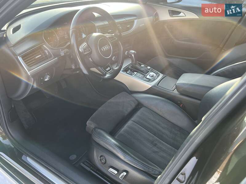 Универсал Audi A6 Allroad 2015 в Ровно фото 19 Универсал Audi A6 Allroad 2015 в Ровно
