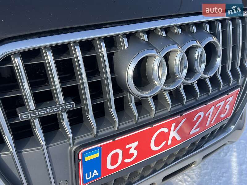 Универсал Audi A6 Allroad 2015 в Ровно фото 54 Универсал Audi A6 Allroad 2015 в Ровно