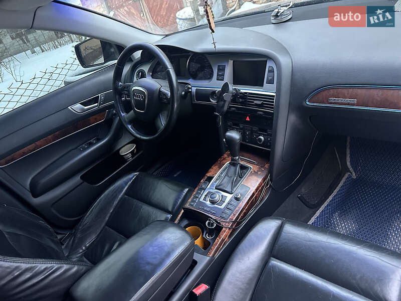 Audi A6 Allroad 2007 Audi A6 Allroad 2007