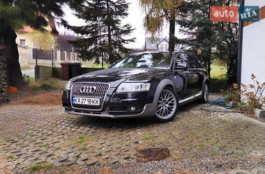 Універсал Audi A6 Allroad 2007 в Києві
