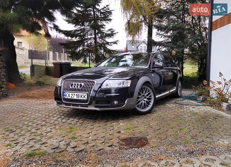 Audi A6 Allroad 2007 Audi A6 Allroad 2007