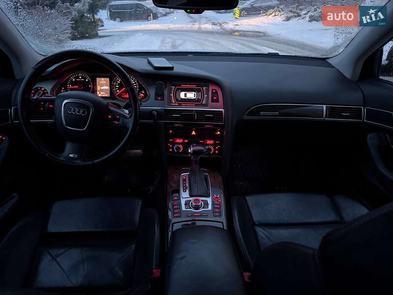Универсал Audi A6 Allroad 2007 в Киеве фото 11 Универсал Audi A6 Allroad 2007 в Киеве
