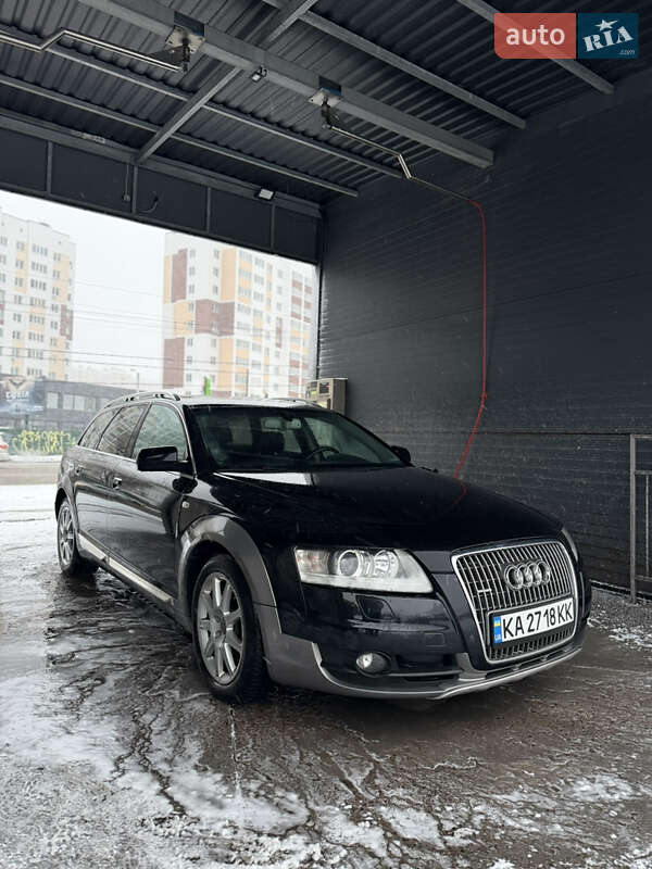 Универсал Audi A6 Allroad 2007 в Киеве фото 5 Универсал Audi A6 Allroad 2007 в Киеве