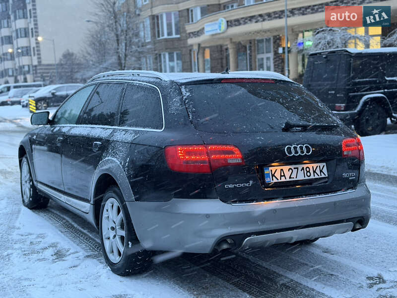 Универсал Audi A6 Allroad 2007 в Киеве фото 9 Универсал Audi A6 Allroad 2007 в Киеве