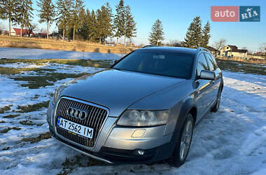 Универсал Audi A6 Allroad 2008 в Коломые