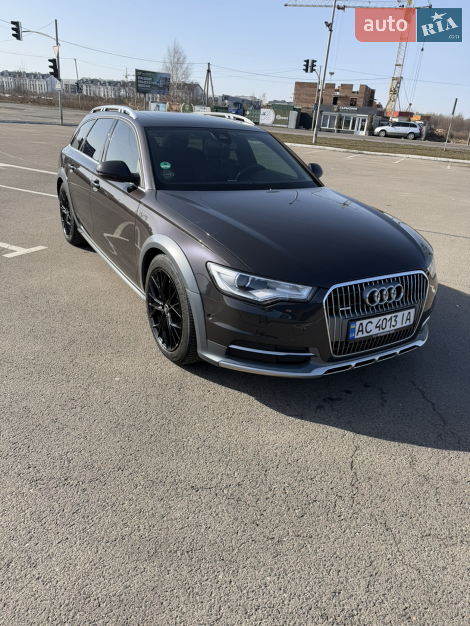2012 Audi A6 allroad - мініатюра 24