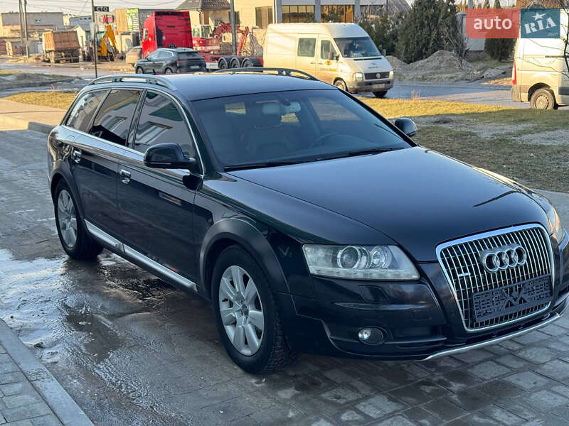 Универсал Audi A6 Allroad 2009 в Вараше фото 3 Универсал Audi A6 Allroad 2009 в Вараше