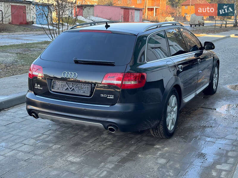 Универсал Audi A6 Allroad 2009 в Вараше фото 5 Универсал Audi A6 Allroad 2009 в Вараше