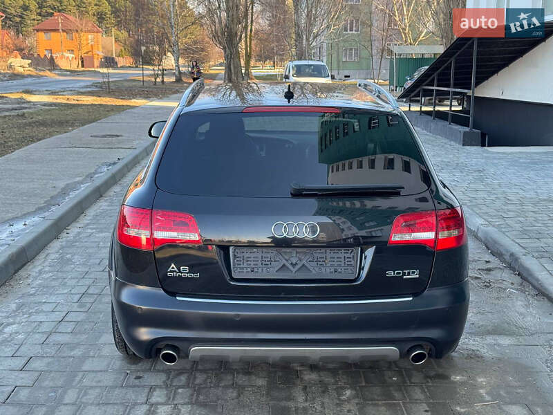 Универсал Audi A6 Allroad 2009 в Вараше фото 7 Универсал Audi A6 Allroad 2009 в Вараше