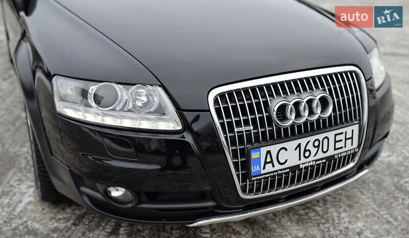 Универсал Audi A6 Allroad 2009 в Вараше фото 24 Универсал Audi A6 Allroad 2009 в Вараше