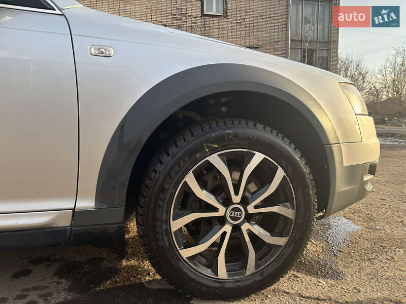 Универсал Audi A6 Allroad 2006 в Харькове